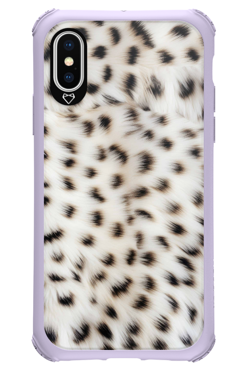 White Leopard 2.0 - Apple iPhone X