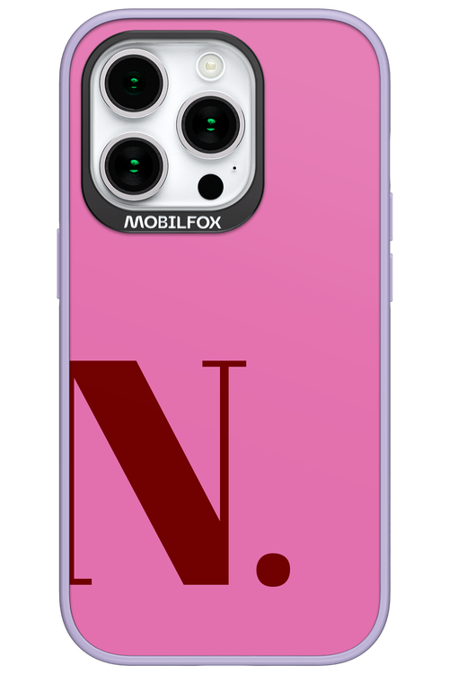 N (Sorbet) 2.0 - Apple iPhone 15 Pro