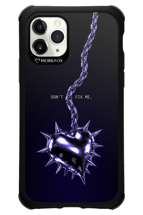 Don't fix me 2.0 - Apple iPhone 11 Pro