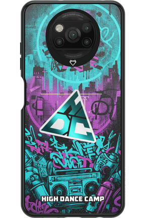 HDC 10 - Xiaomi Poco X3 NFC