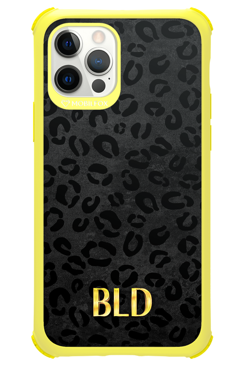 BLD BLVCK LEO 2.0 - Apple iPhone 12 Pro