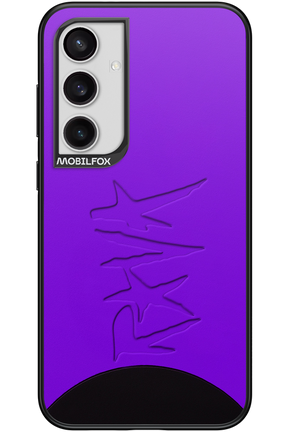 Rava Purple - Samsung Galaxy S24+