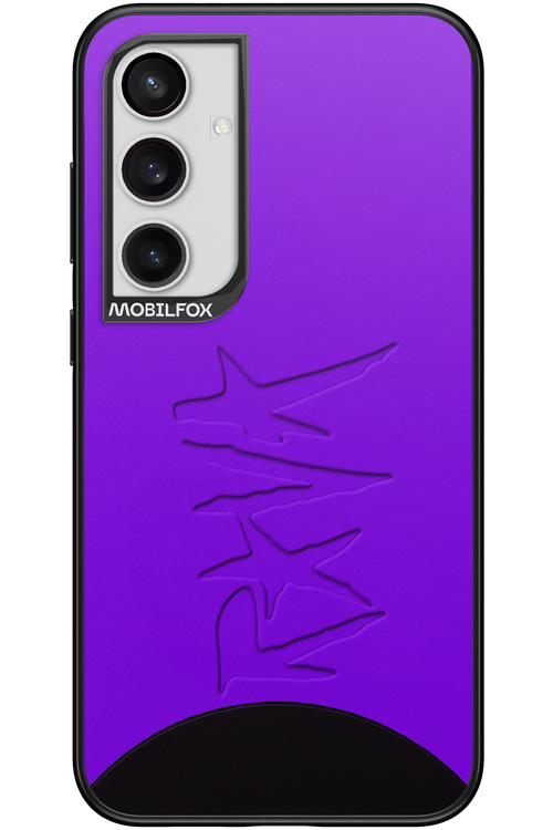 Rava Purple - Samsung Galaxy S24+