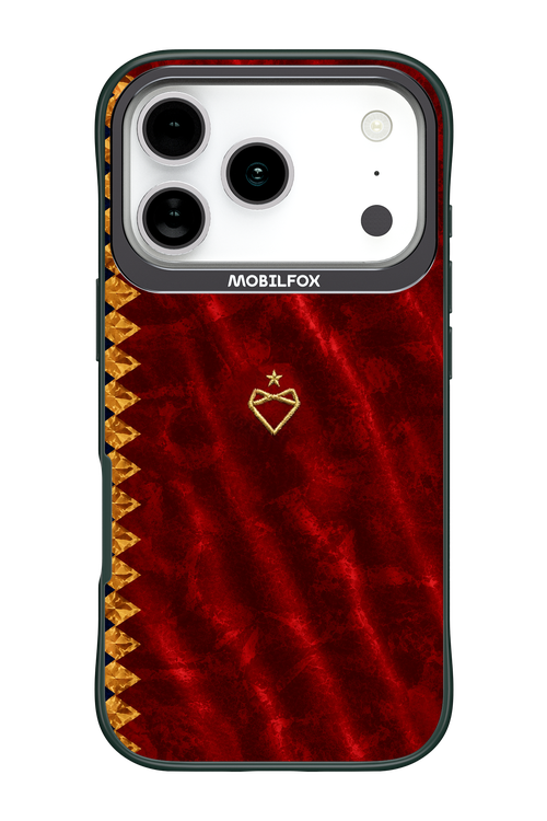 Spania x Mobilfox 2.0 - Apple iPhone 17 Pro
