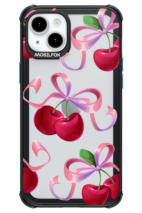 Cherry Cherry Lady - Apple iPhone 15 Plus