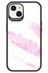 Grillz Pink White Centaur 2.0 - Apple iPhone 13