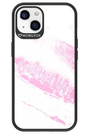 Grillz Pink White Centaur 2.0 - Apple iPhone 13