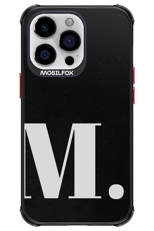 M (Off Space) 2.0 - Apple iPhone 13 Pro