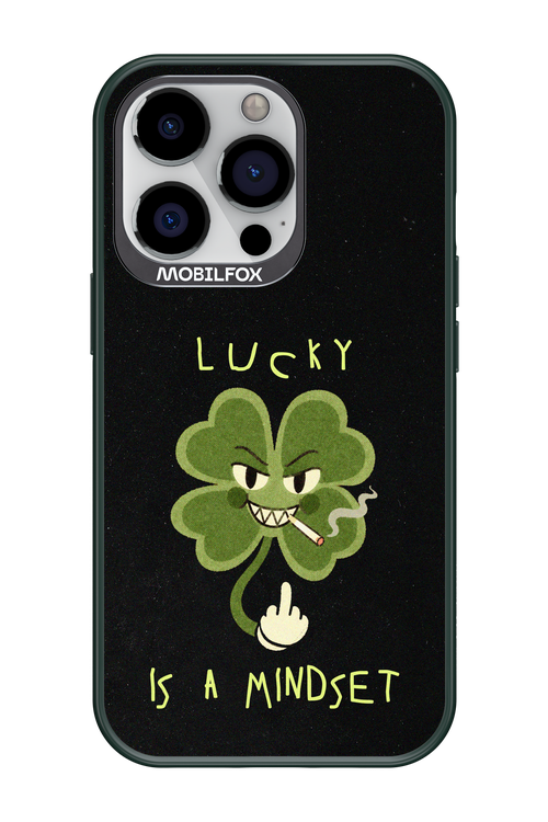 Lucky Mind 2.0 - Apple iPhone 13 Pro
