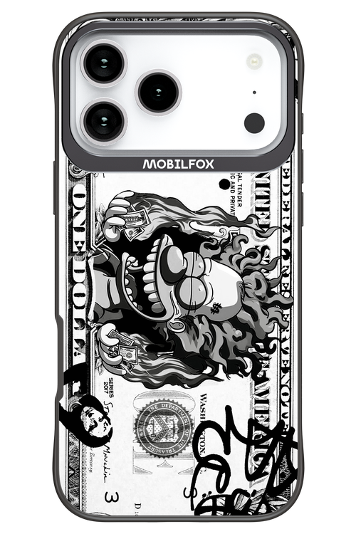 CLOWN BLVCK 2.0 - Apple iPhone 17 Pro Max