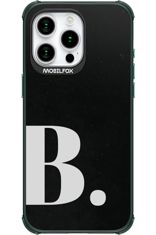 B (Off Space) 2.0 - Apple iPhone 15 Pro Max