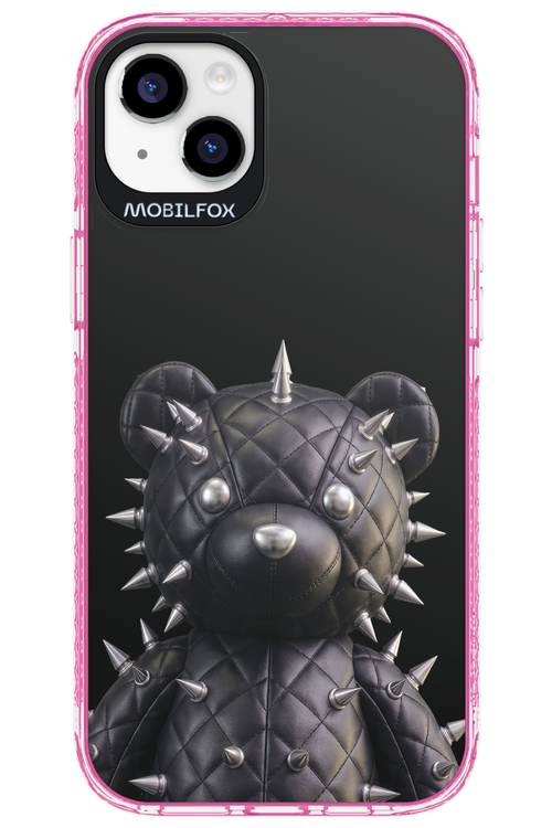 Punk Teddy 2.0 - Apple iPhone 14 Plus