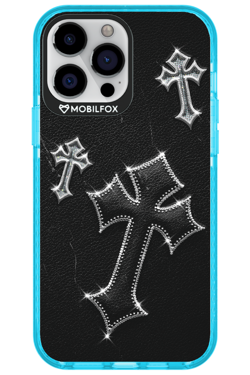 Gothic Cross - Apple iPhone 13 Pro Max