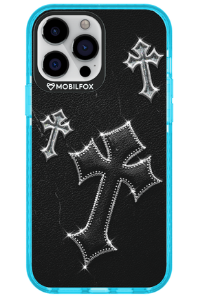 Gothic Cross - Apple iPhone 13 Pro Max