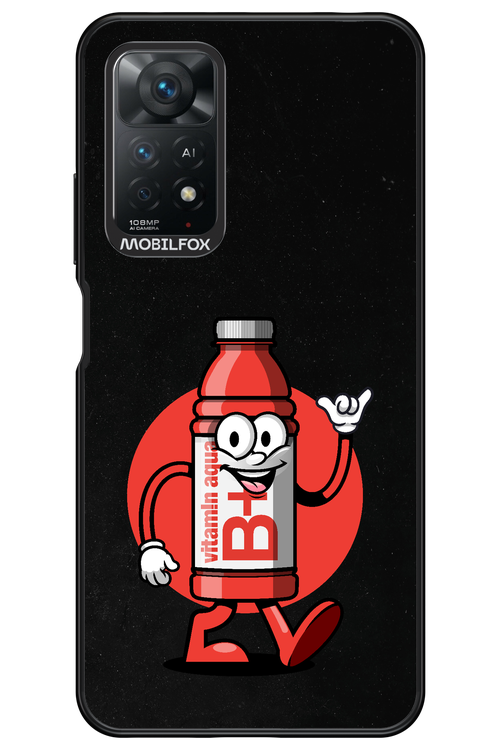Vitamin Aqua B+ 2.0 - Xiaomi Redmi Note 11Pro 4G/5G