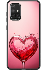 Wine of Love - Samsung Galaxy A71