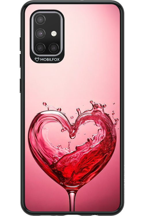 Wine of Love - Samsung Galaxy A71