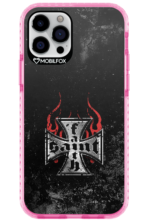 Saint Cross 2.0 - Apple iPhone 12 Pro