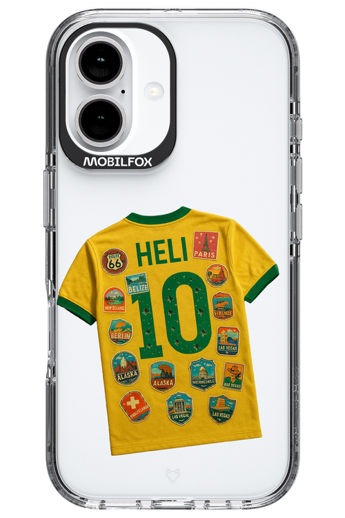 The T-Shirt 2.0 - Apple iPhone 16