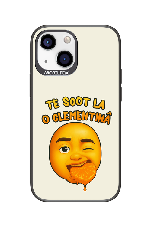 Te Scot La O Clementina 2.0 - Apple iPhone 13 Mini