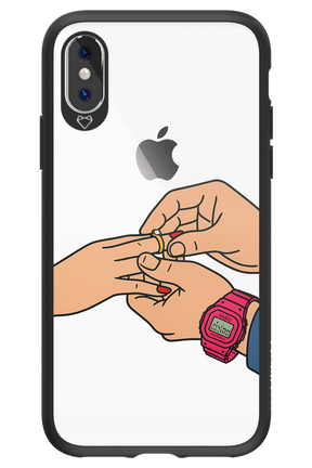 Lover - Apple iPhone XS