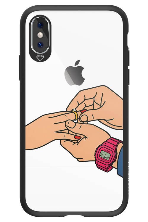 Lover - Apple iPhone XS