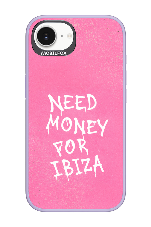 Need money for Ibiza 2.0 - Apple iPhone 16e