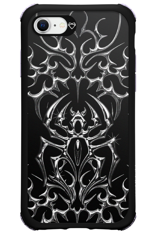 Silver Spidey 2.0 - Apple iPhone 7