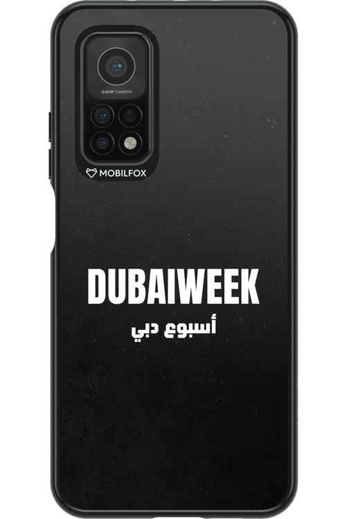 Dubaiweek Simple 2.0 - Xiaomi Mi 10T 5G