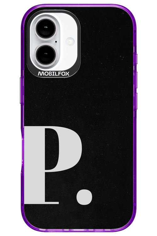 P (Off Space) 2.0 - Apple iPhone 16