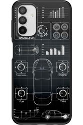 Cyber Grid - Samsung Galaxy A04s