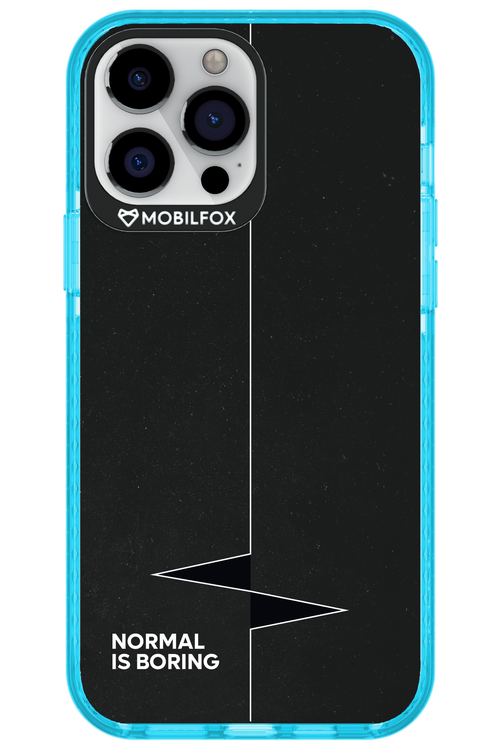 Normal Is Boring 2.0 - Apple iPhone 13 Pro Max