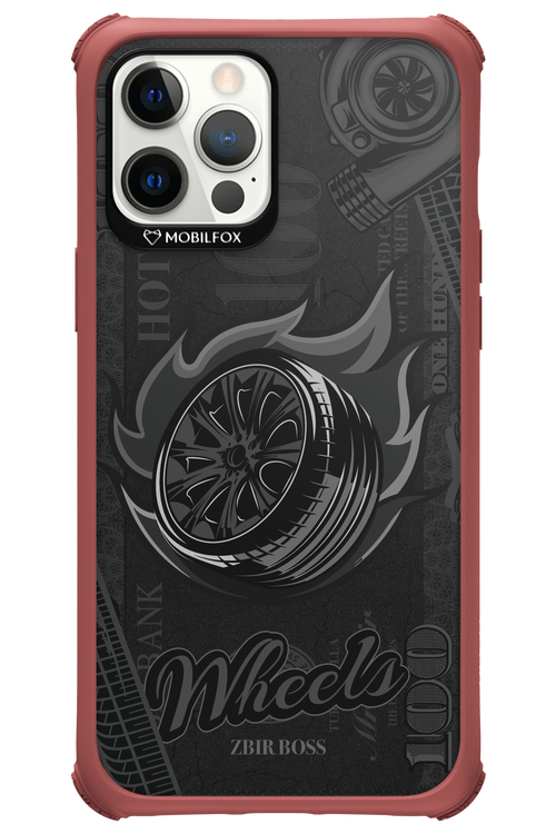 Hot Money 2.0 - Apple iPhone 12 Pro Max