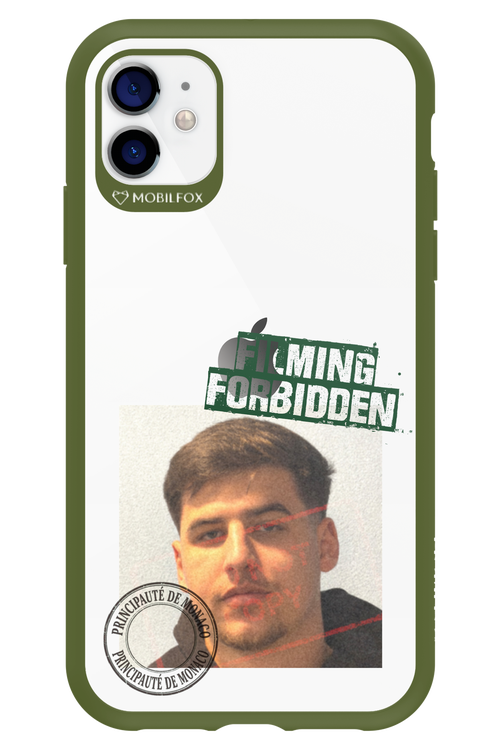 Sorin Mugshot 2.0 - Apple iPhone 11