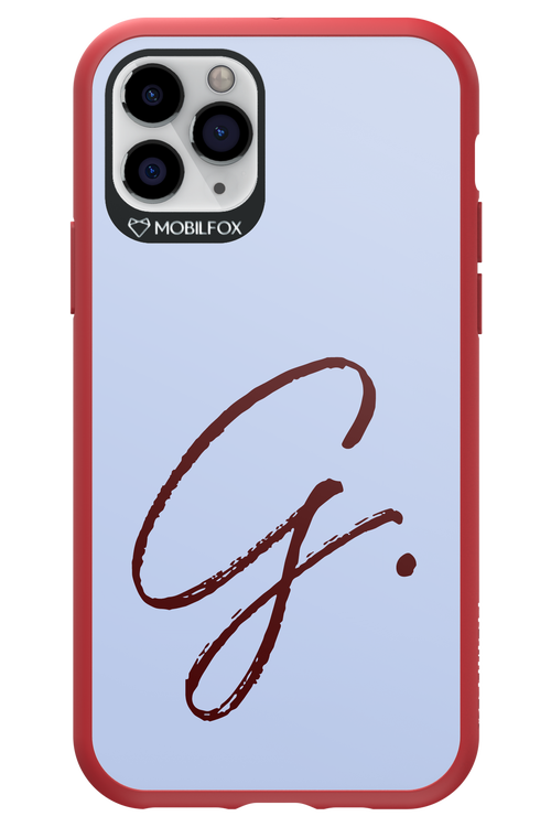 (Jellyfish Presso) G 2.0 - Apple iPhone 11 Pro