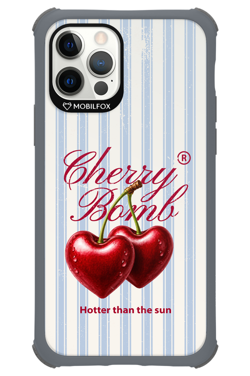 Cherry Bomb 2.0 - Apple iPhone 12 Pro
