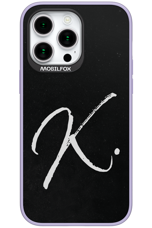 (Off Space) K 2.0 - Apple iPhone 15 Pro Max