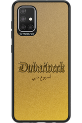 Dubaiweek Gold 2.0 - Samsung Galaxy A71