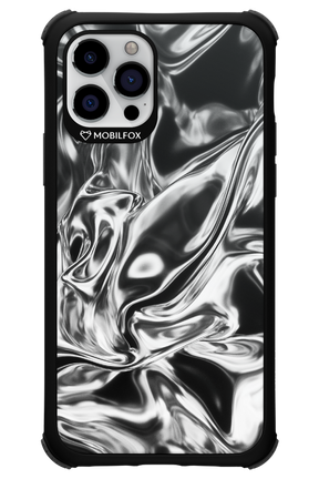 Chrome Blood - Apple iPhone 12 Pro