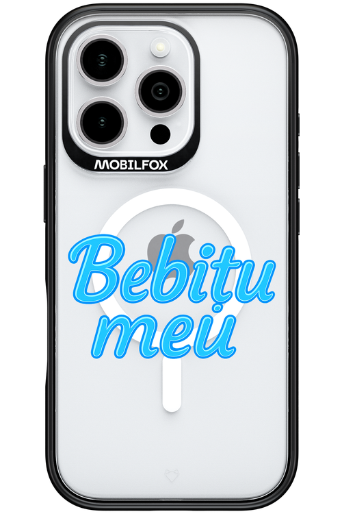 Meuu 2.0 - Apple iPhone 16 Pro