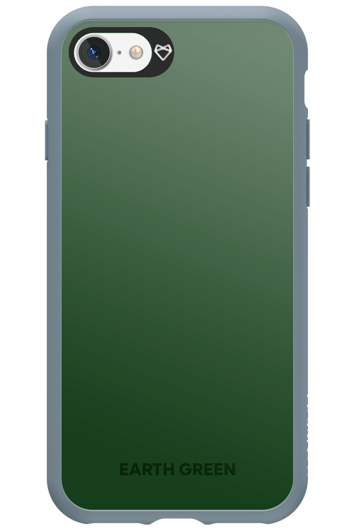 Earth Green - Apple iPhone 7
