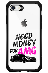 Need money for AMG - Apple iPhone 8
