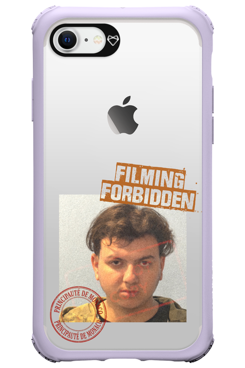 Rares Mugshot 2.0 - Apple iPhone 7