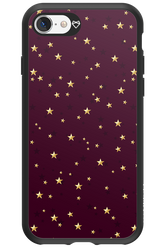 Xmas Stars - Apple iPhone SE 2022