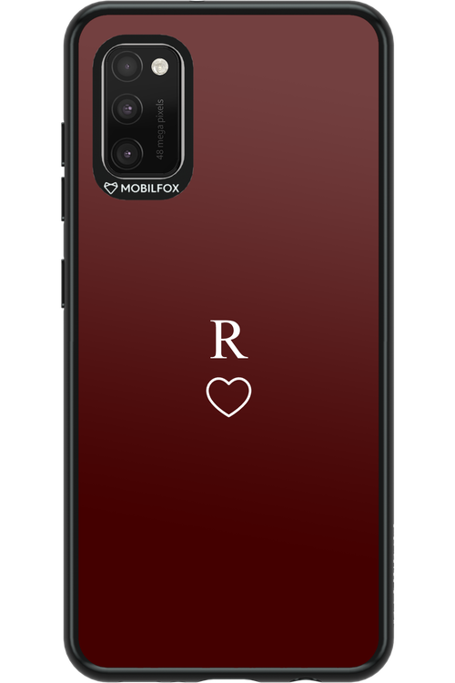 R Burgundia 2.0 - Samsung Galaxy A41