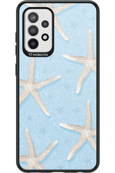 Baby Blue Sea - Samsung Galaxy A72