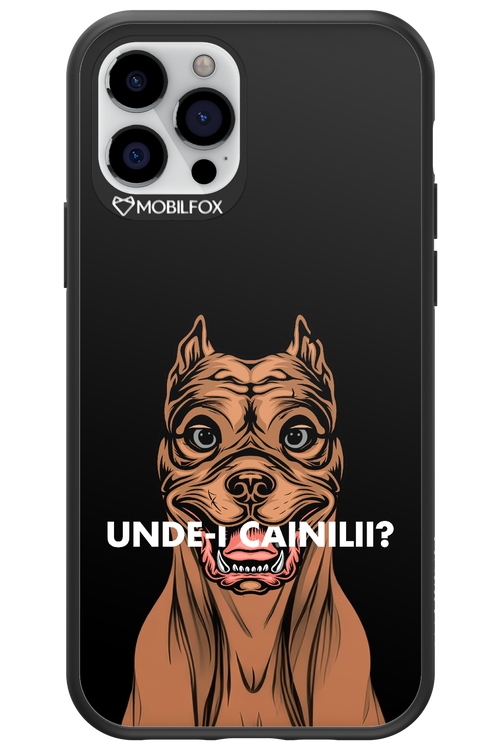 Unde-i Cainilii - Apple iPhone 12 Pro