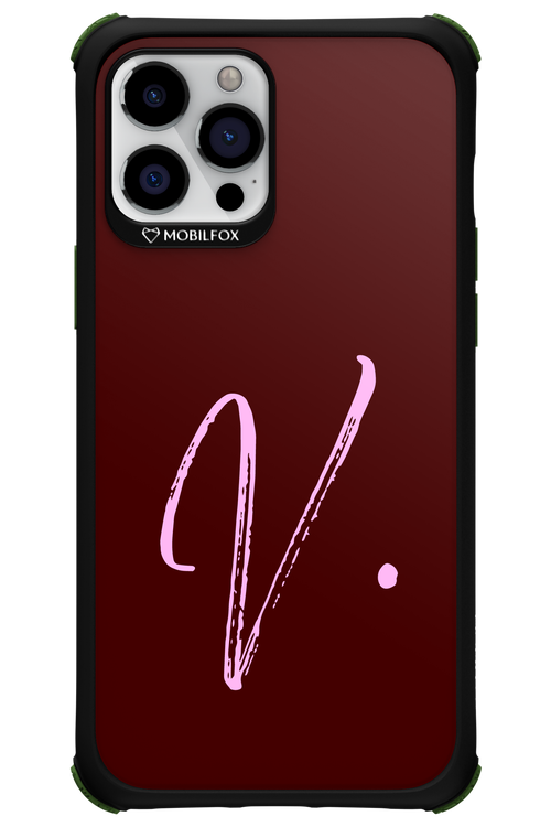 (Dark Blush) V 2.0 - Apple iPhone 12 Pro Max