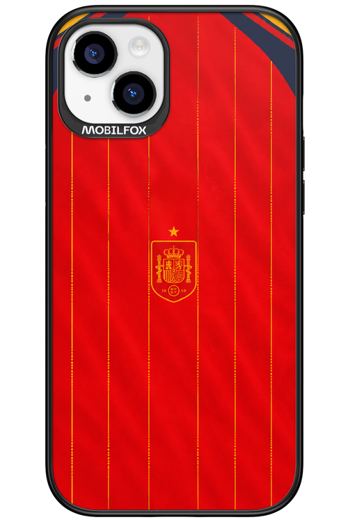 Spain 2.0 2.0 - Apple iPhone 15 Plus