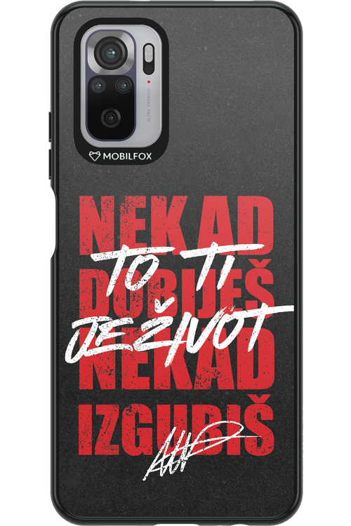 Street 2.0 - Xiaomi Redmi Note 10